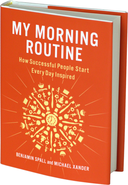 Meet Our Book My Morning Routine