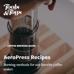 AeroPress Recipes