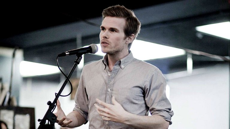 Colin Wright’s Morning Routine on My Morning Routine